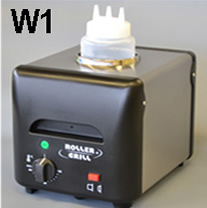 Waffle & Crepe tools | W1 - Click for item details